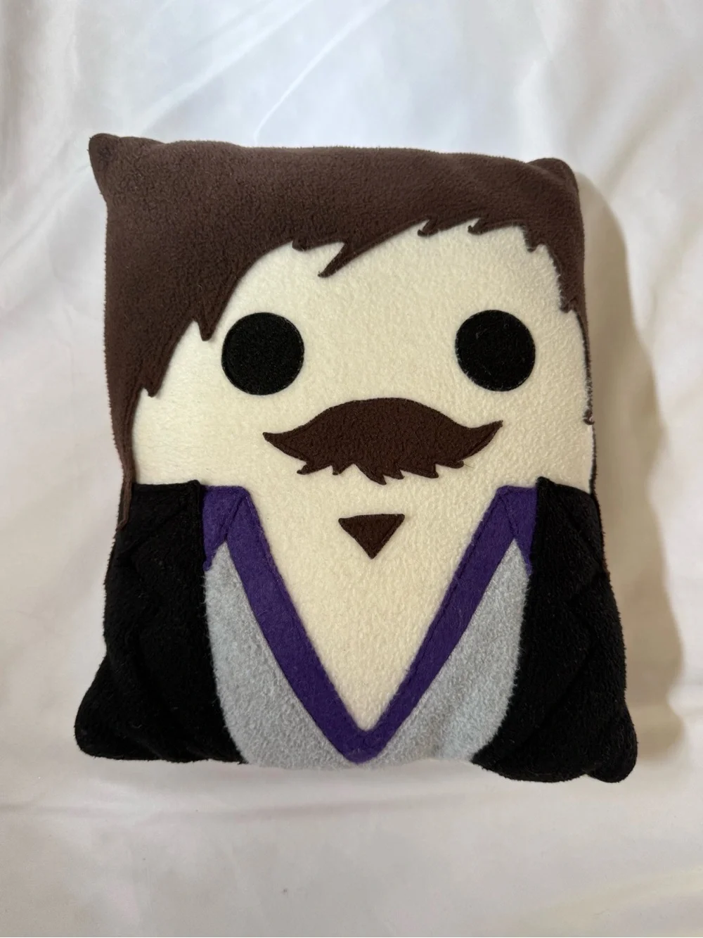 Sirius Black Plush Character Pillow